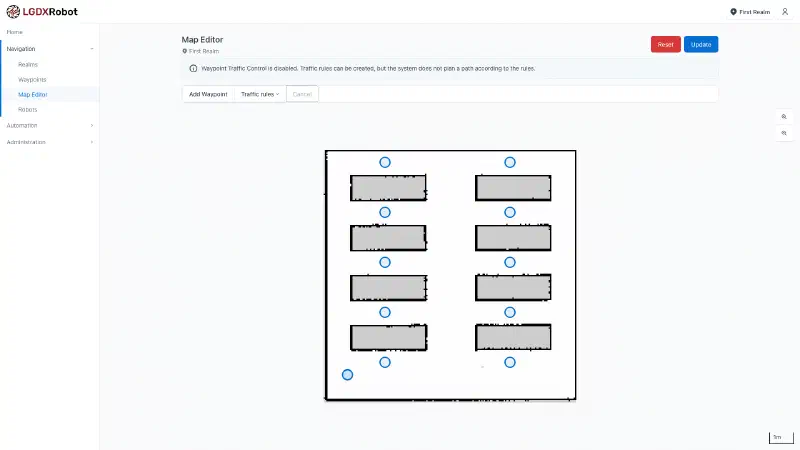 Map Editor UI