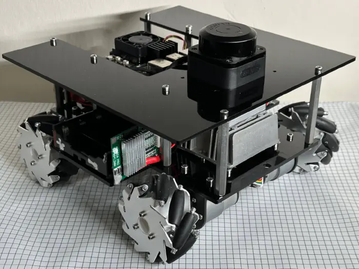 Robot body