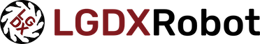LGDXRobot Logo