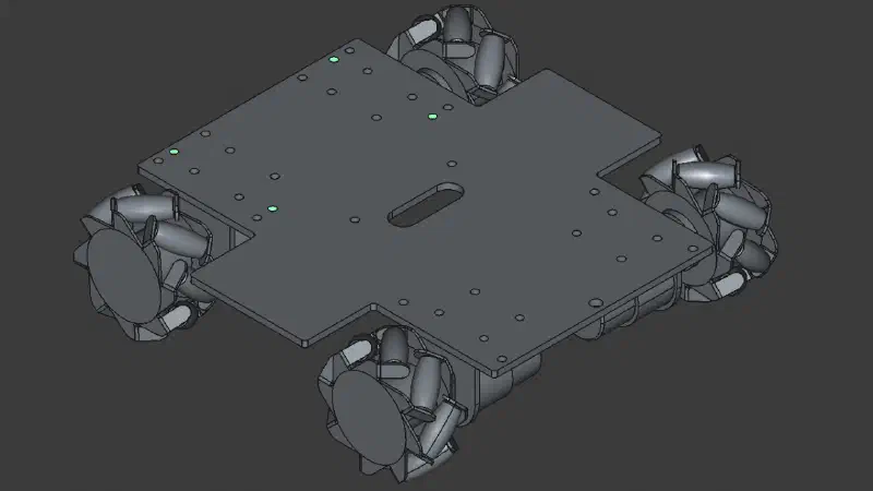 Image of the install PC plate