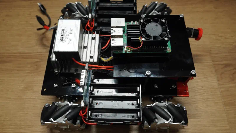 Image of the install PC plate
