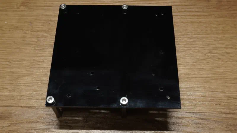 Image of the install standoffs
