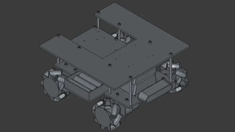 Image of the install LiDAR