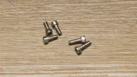 M4 screws
