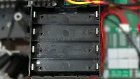 18650 Battery Holder