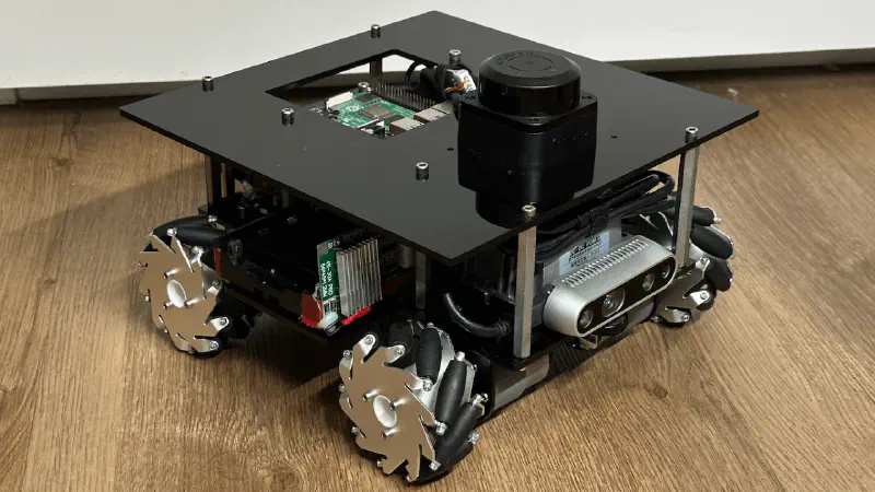 LGDXRobot2 R2