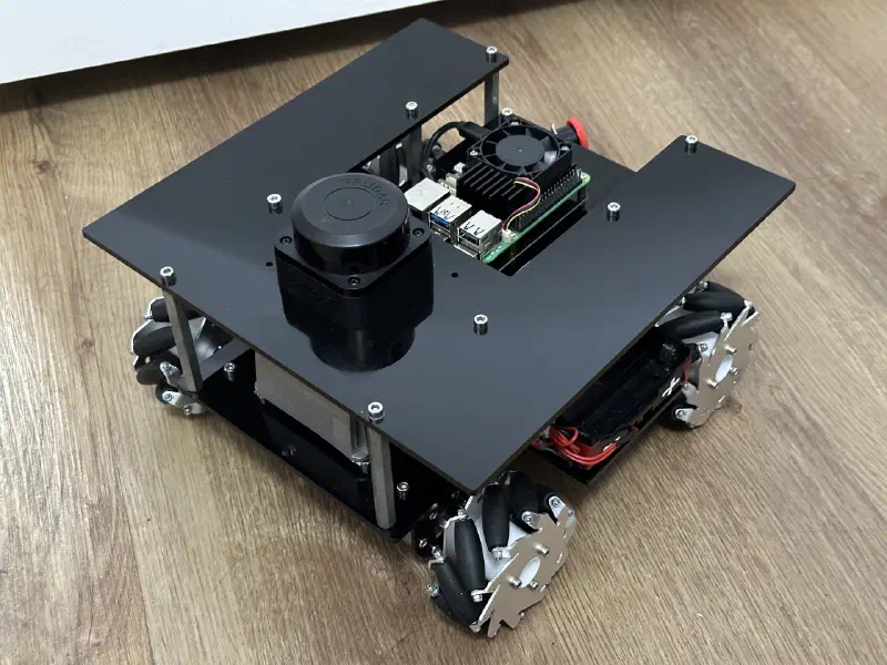 LGDXRobot2 R3