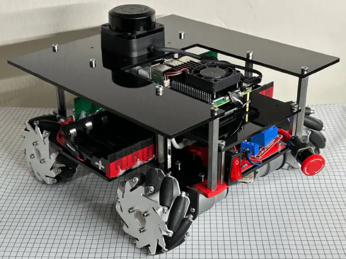 Robot body