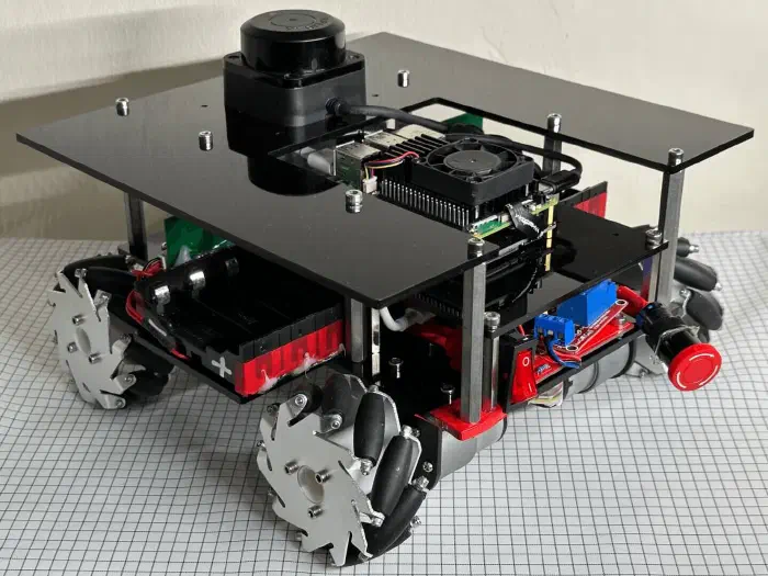Robot body
