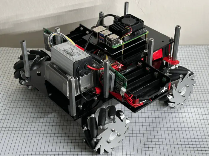 Robot body