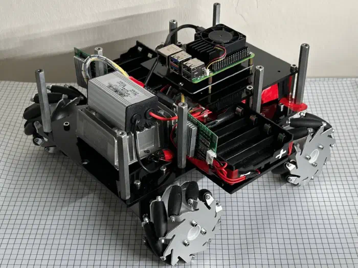Robot body